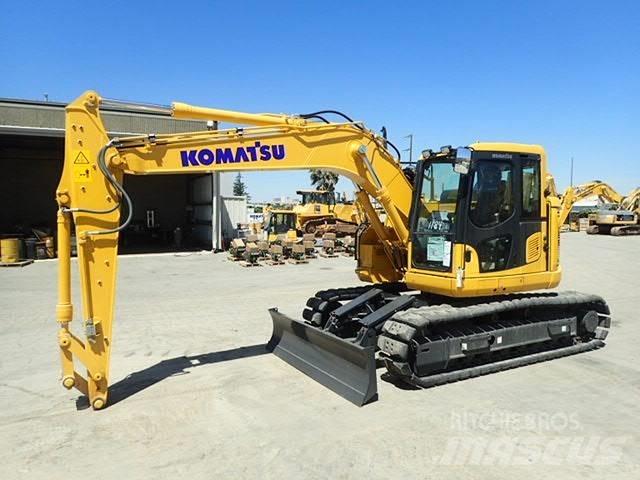 Komatsu PC138USLC-11 Εκσκαφείς με ερπύστριες