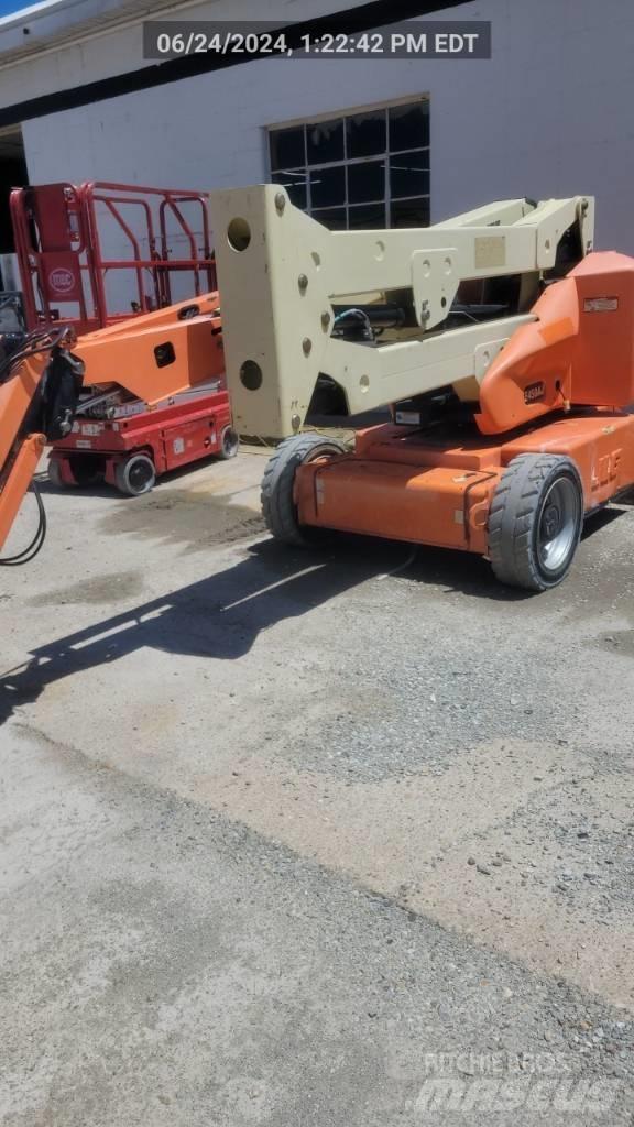 JLG E 450 AJ Ανυψωτήρες με αρθρωτό βραχίονα