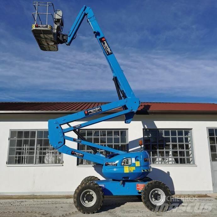 Manitou ATJ180 Ανυψωτήρες με αρθρωτό βραχίονα