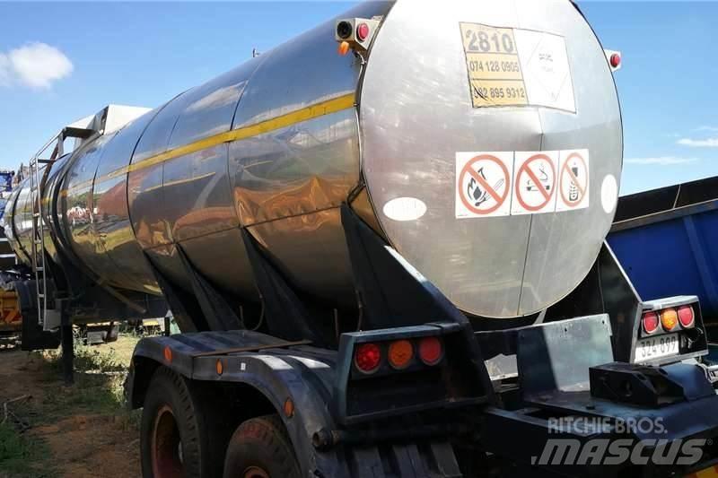  Samtor Tankers Λοιπές ρυμούλκες
