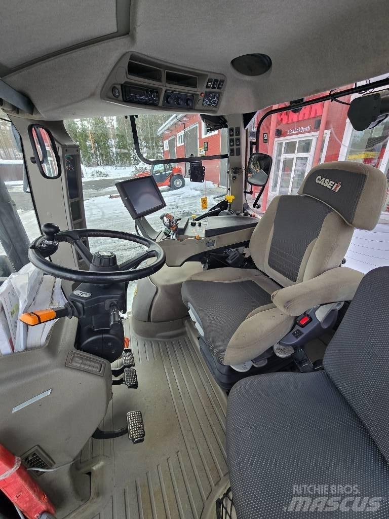 Case IH Maxxum 150 Τρακτέρ