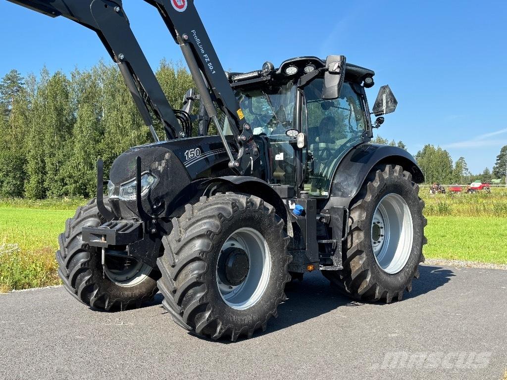 Case IH Maxxum 150 Τρακτέρ