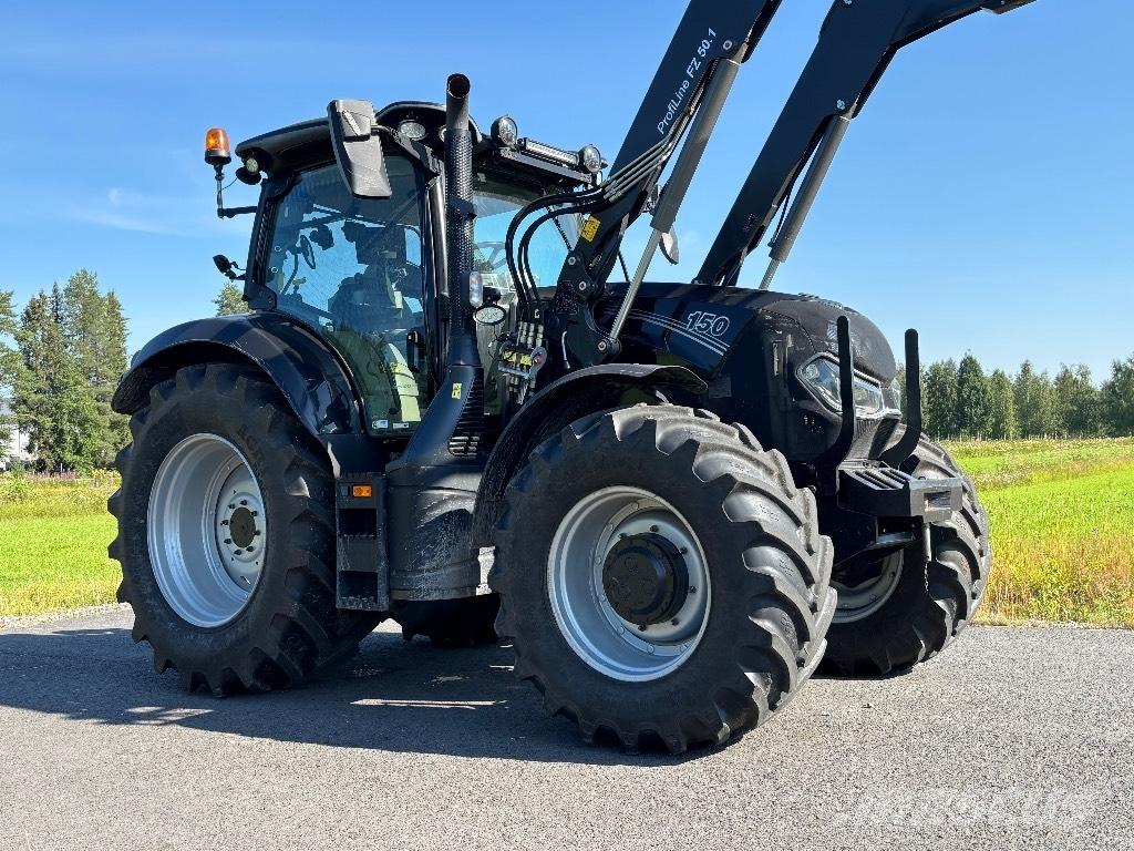 Case IH Maxxum 150 Τρακτέρ