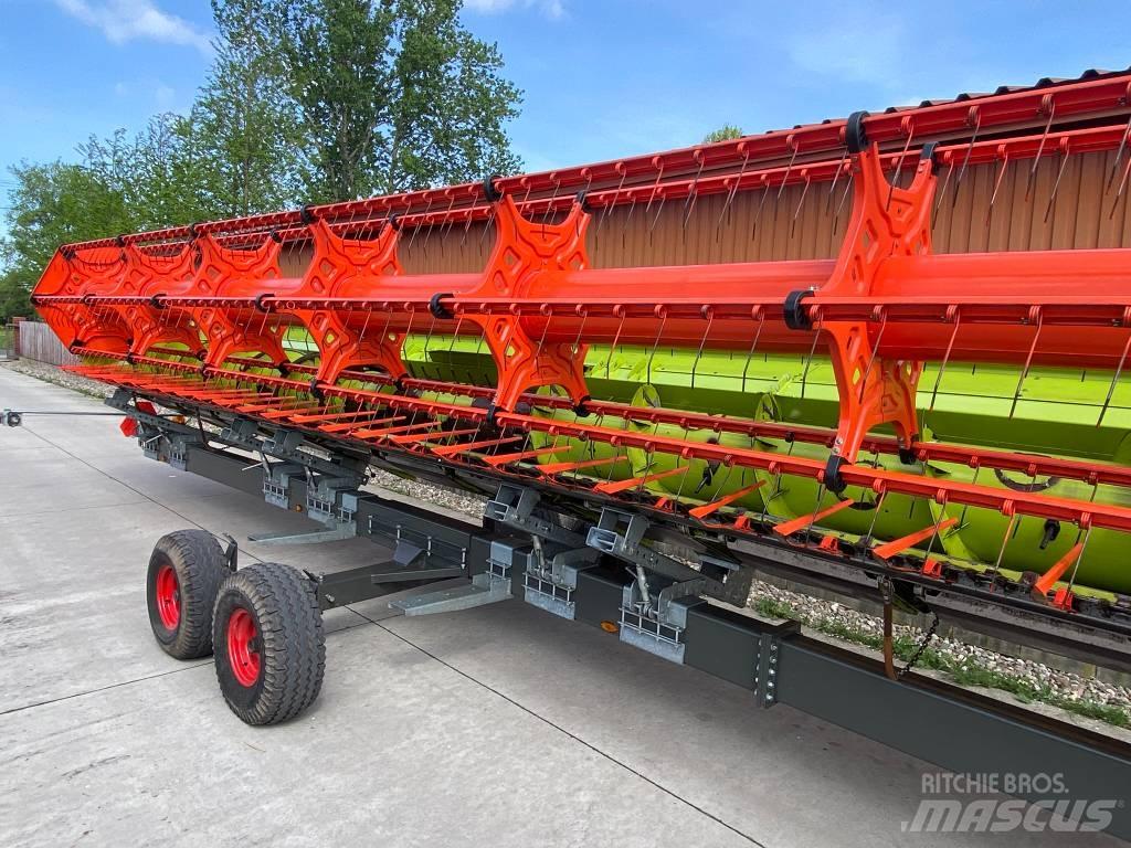 CLAAS Vario 930 Εξαρτήματα θεριζοαλωνιστικών μηχανών