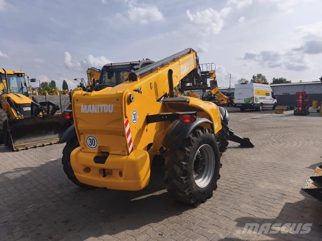 Manitou MT 1440 Τηλεσκοπικοί ανυψωτές
