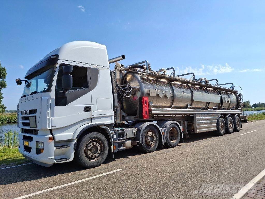 Iveco AS440S45TX/P Τράκτορες