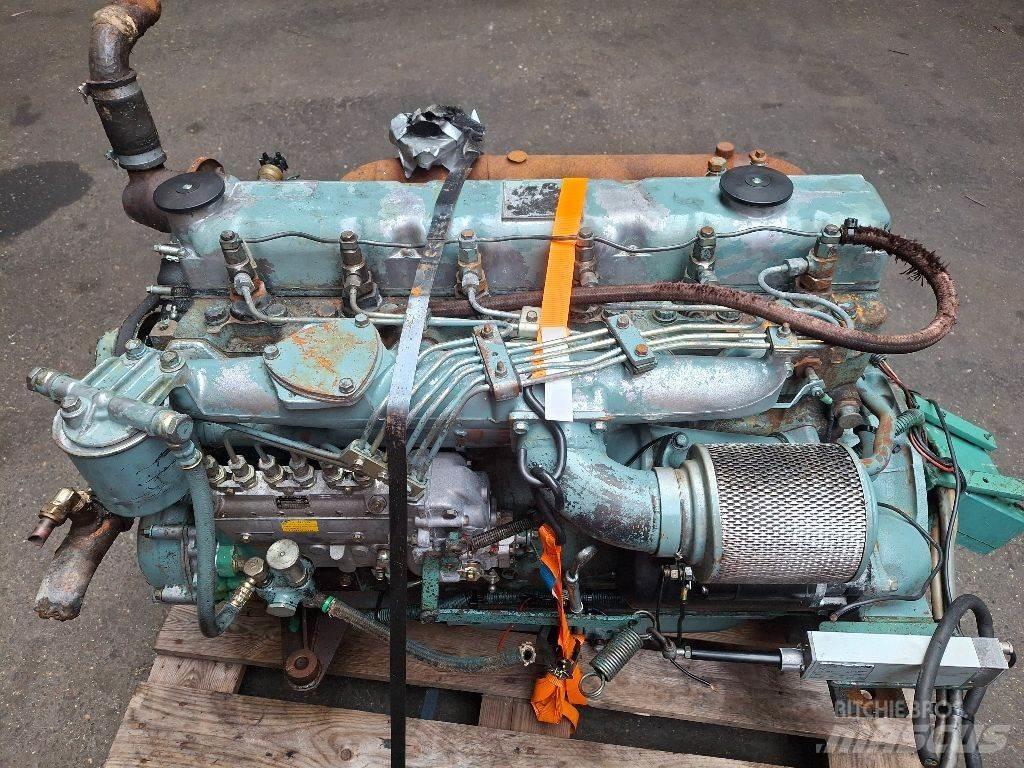 Mitsubishi 6DS70-P Κινητήρες