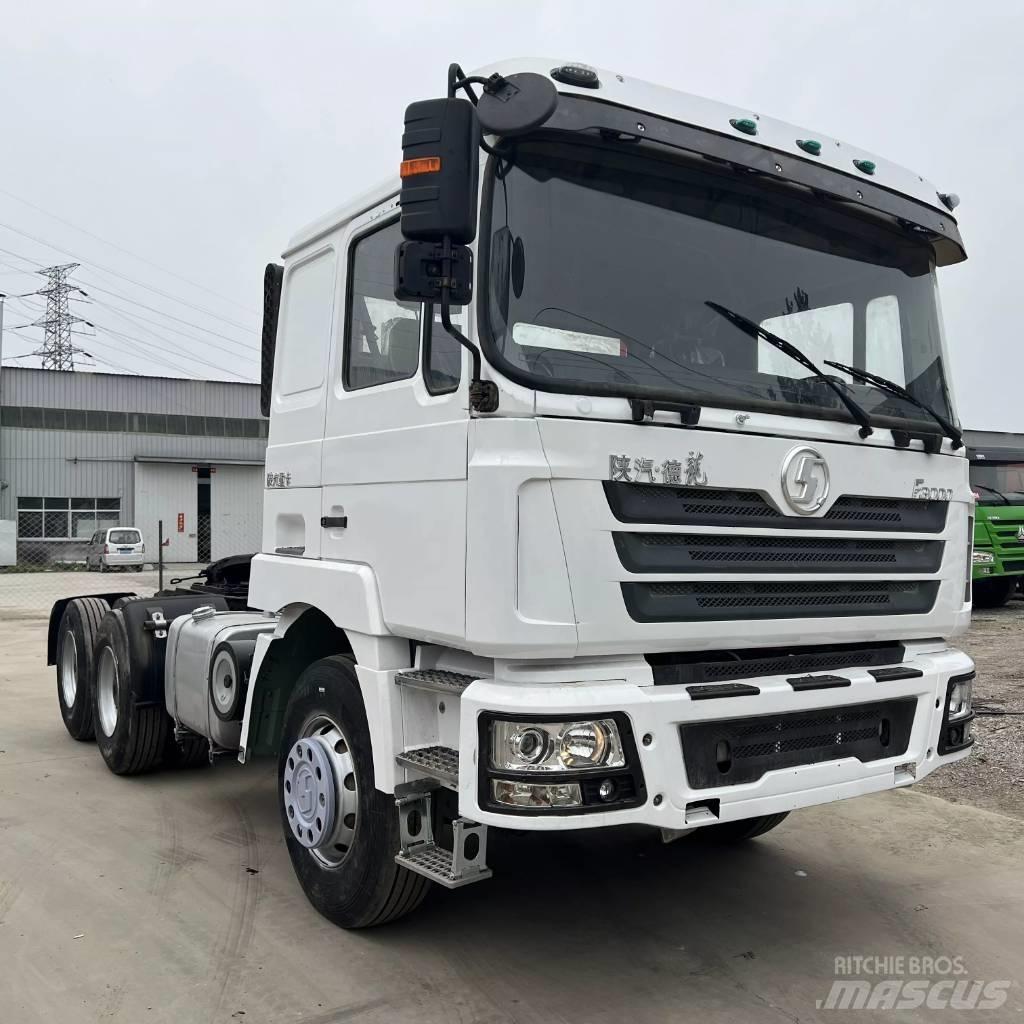 Shacman F3000 6X4 Τράκτορες