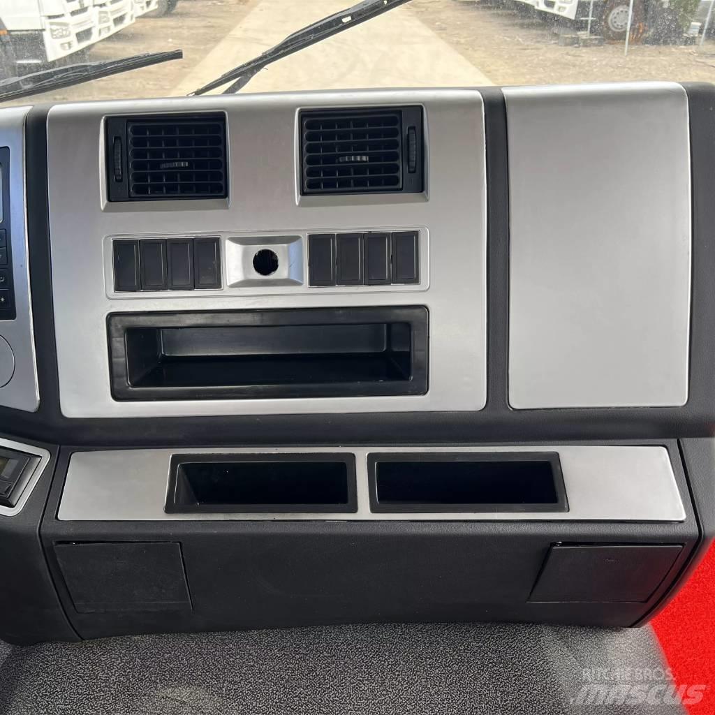 Shacman F3000 6X4 Τράκτορες