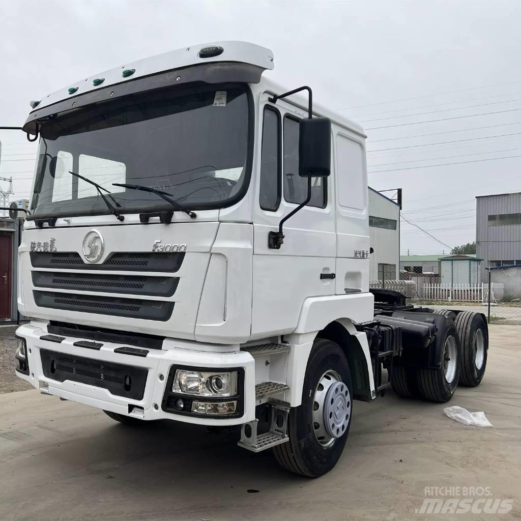 Shacman F3000 6X4 Τράκτορες