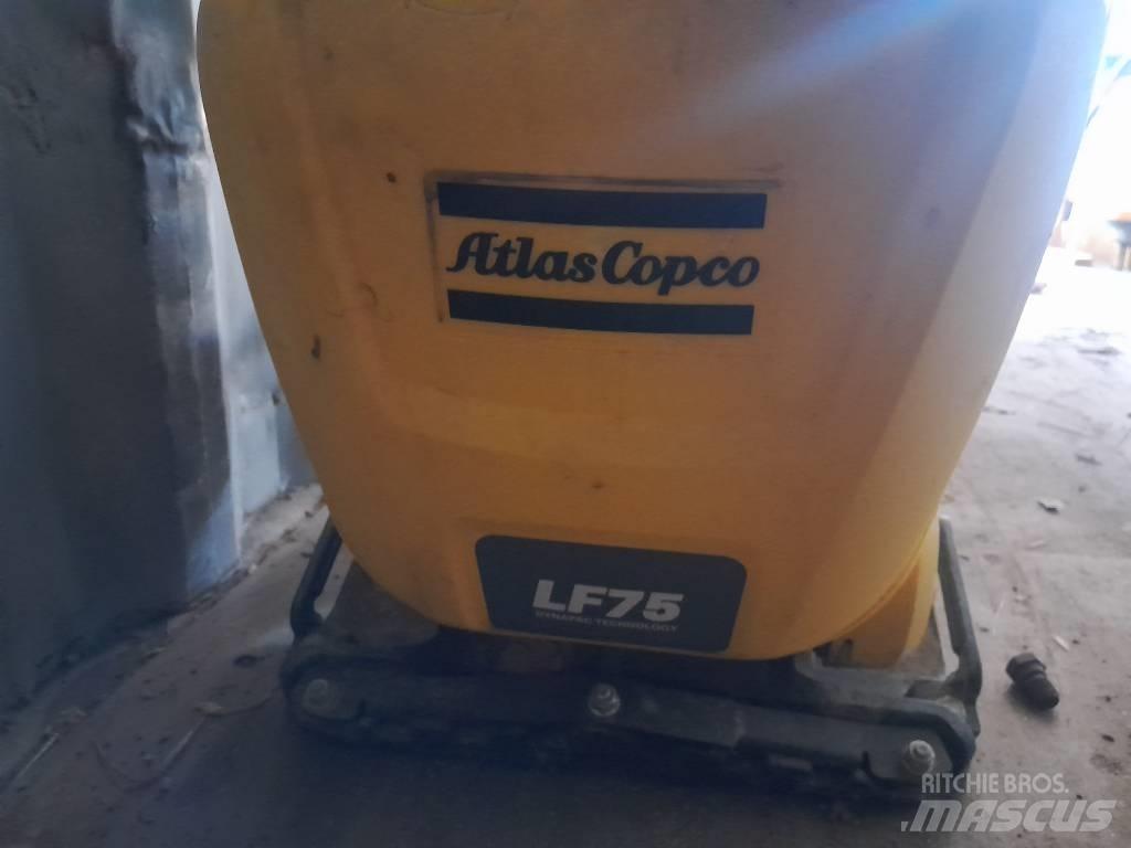 Atlas Copco LF 75 Επίπεδοι κόπανοι