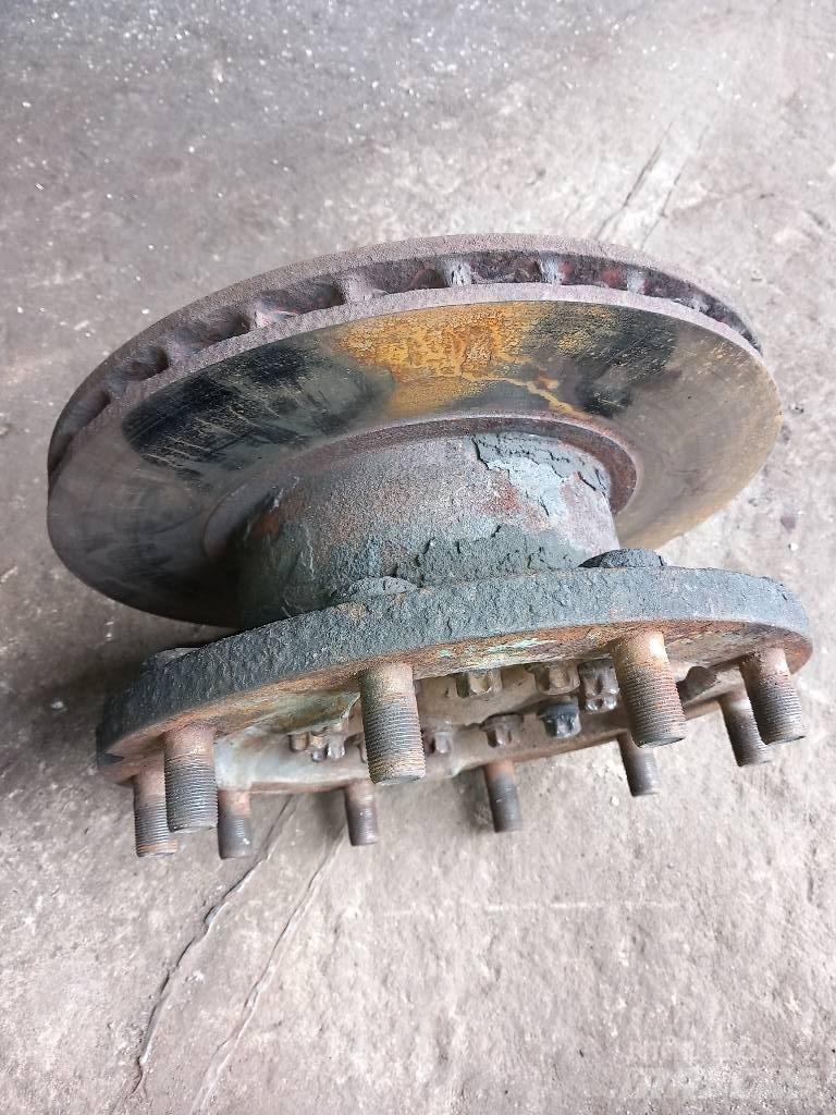 MAN TGM  81443010185 Άξονες