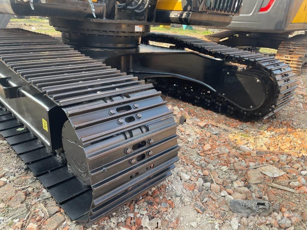 Sany SY 235 Εκσκαφείς με ερπύστριες