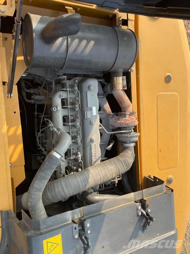 Sany SY 235 Εκσκαφείς με ερπύστριες