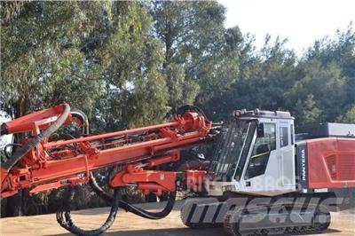 Sandvik DP1500i Εξοπλισμός επιφανειακών γεωτρήσεων