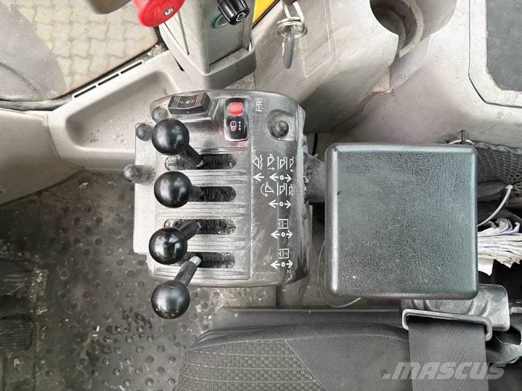 Volvo L60H Φορτωτές με λάστιχα (Τροχοφόροι)