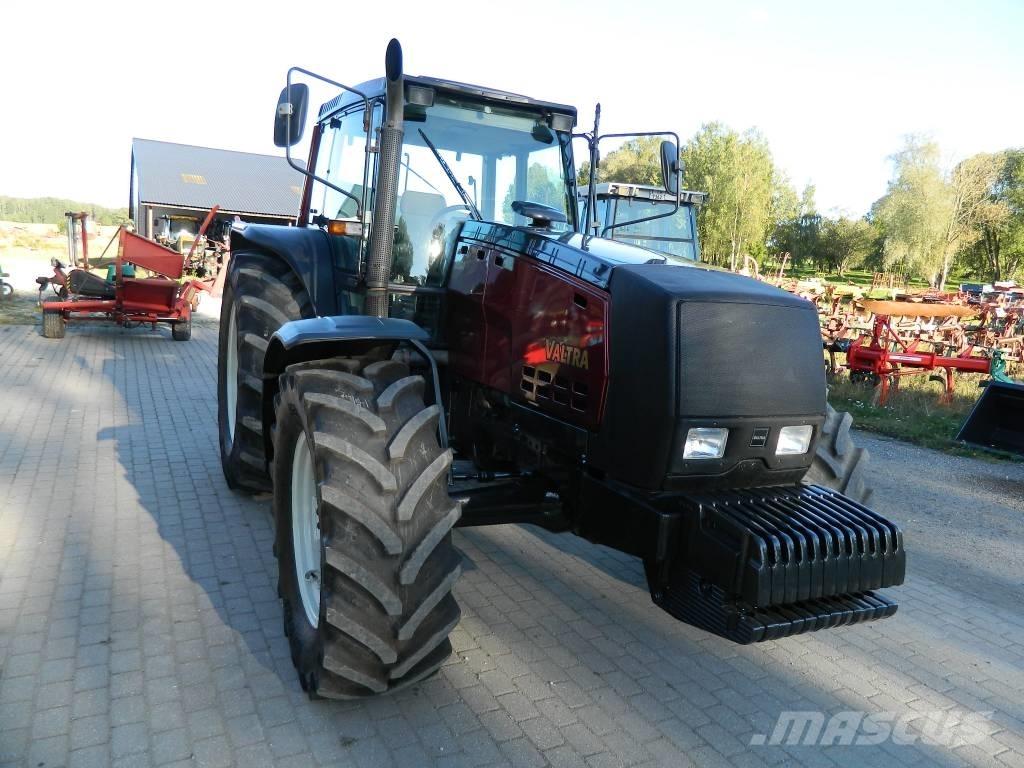Valtra 8550 Τρακτέρ