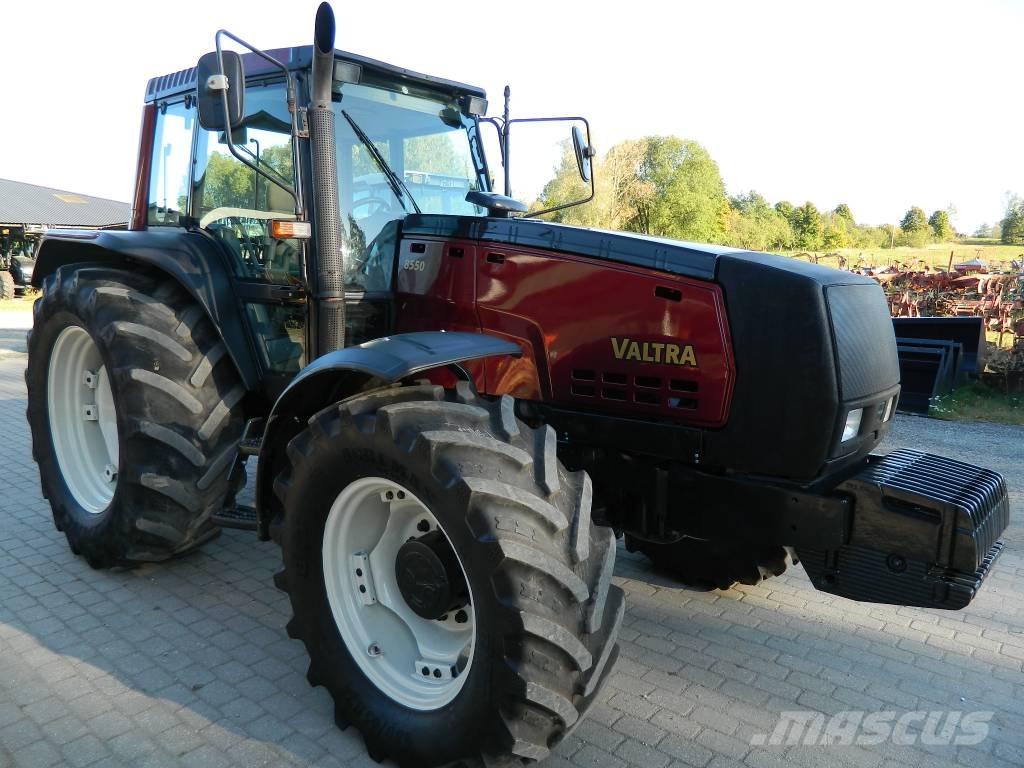 Valtra 8550 Τρακτέρ