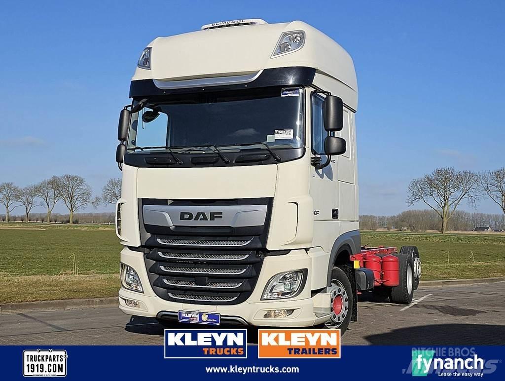 DAF XF 480 Φορτηγά Σασί