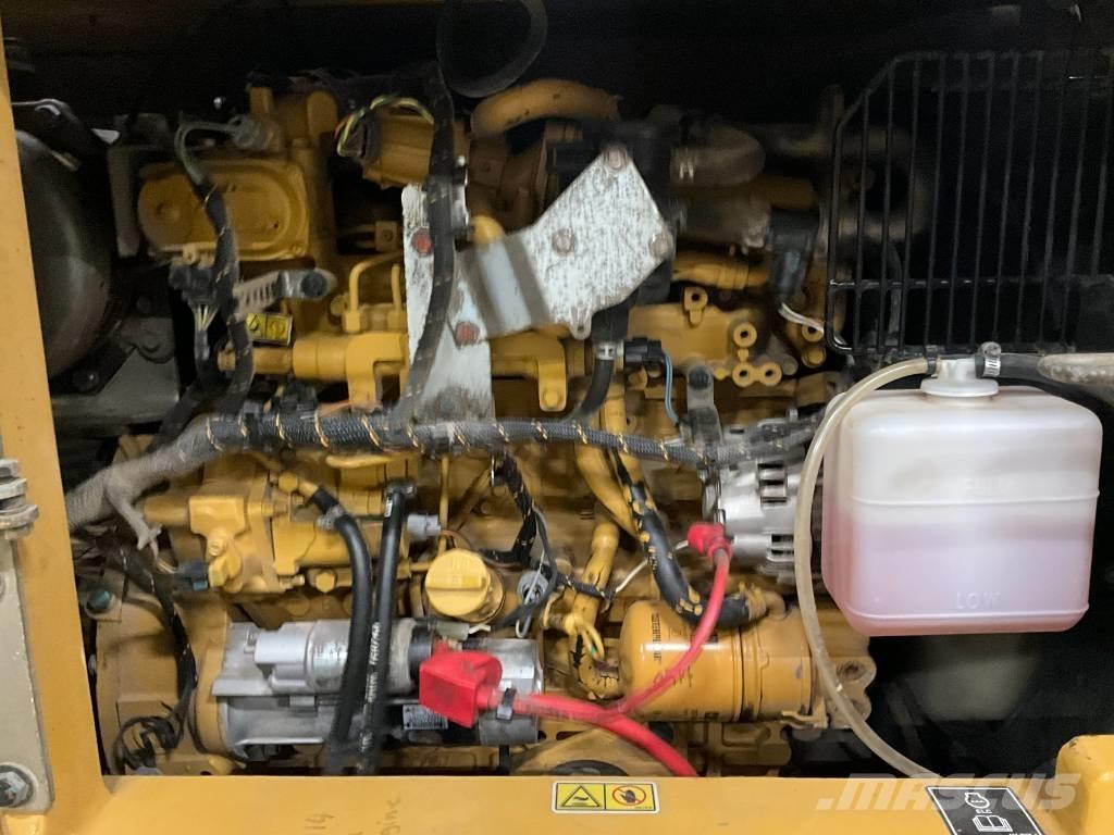 CAT 308 CR Μίνι εκσκαφείς 7t - 12t