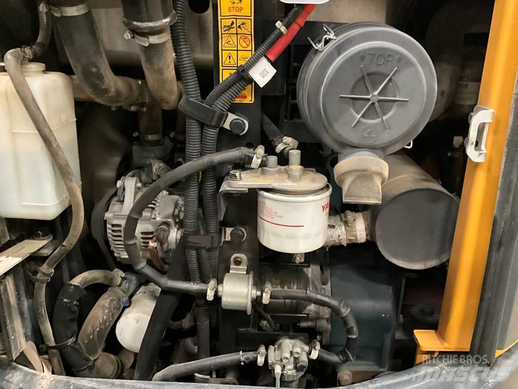 Hyundai 30 Z-9 AK Εκσκαφάκι (διαβολάκι) < 7t