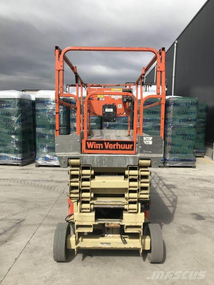 JLG 3246ES (1240) Ανυψωτήρες ψαλιδωτής άρθρωσης
