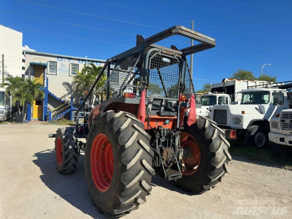 Kubota M 5-111 Τρακτέρ