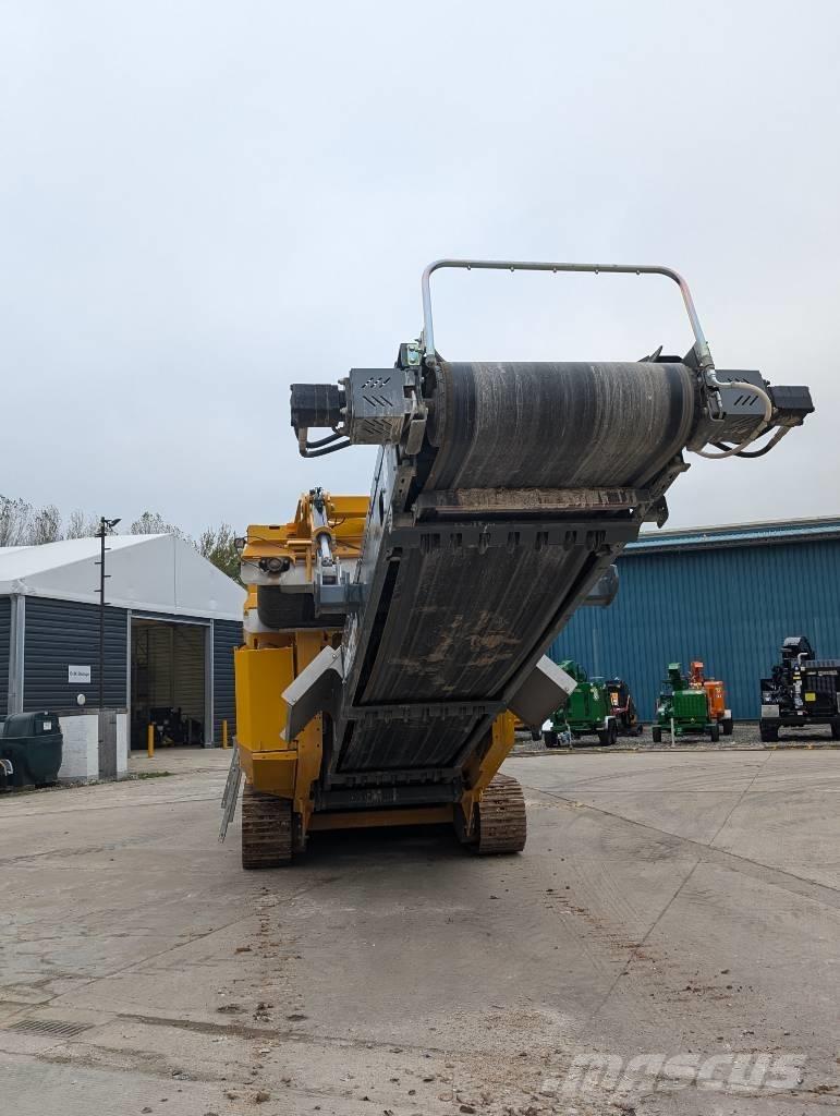 Anaconda J12 Κατασκευές - Άλλα