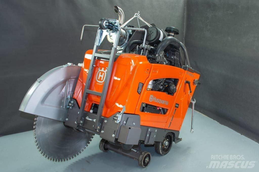 Husqvarna FS5000D Πριόνια βράχων και σκυροδέματος