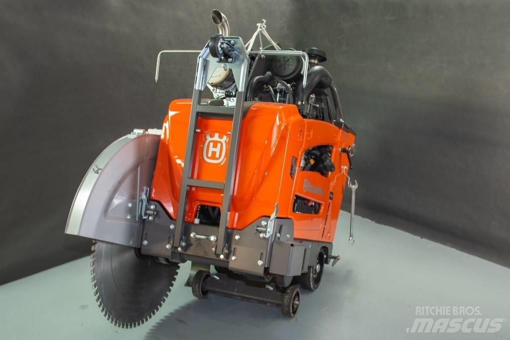 Husqvarna FS5000D Πριόνια βράχων και σκυροδέματος