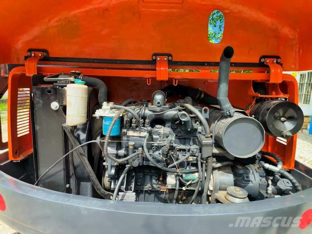Doosan DH 55 Εκσκαφάκι (διαβολάκι) < 7t