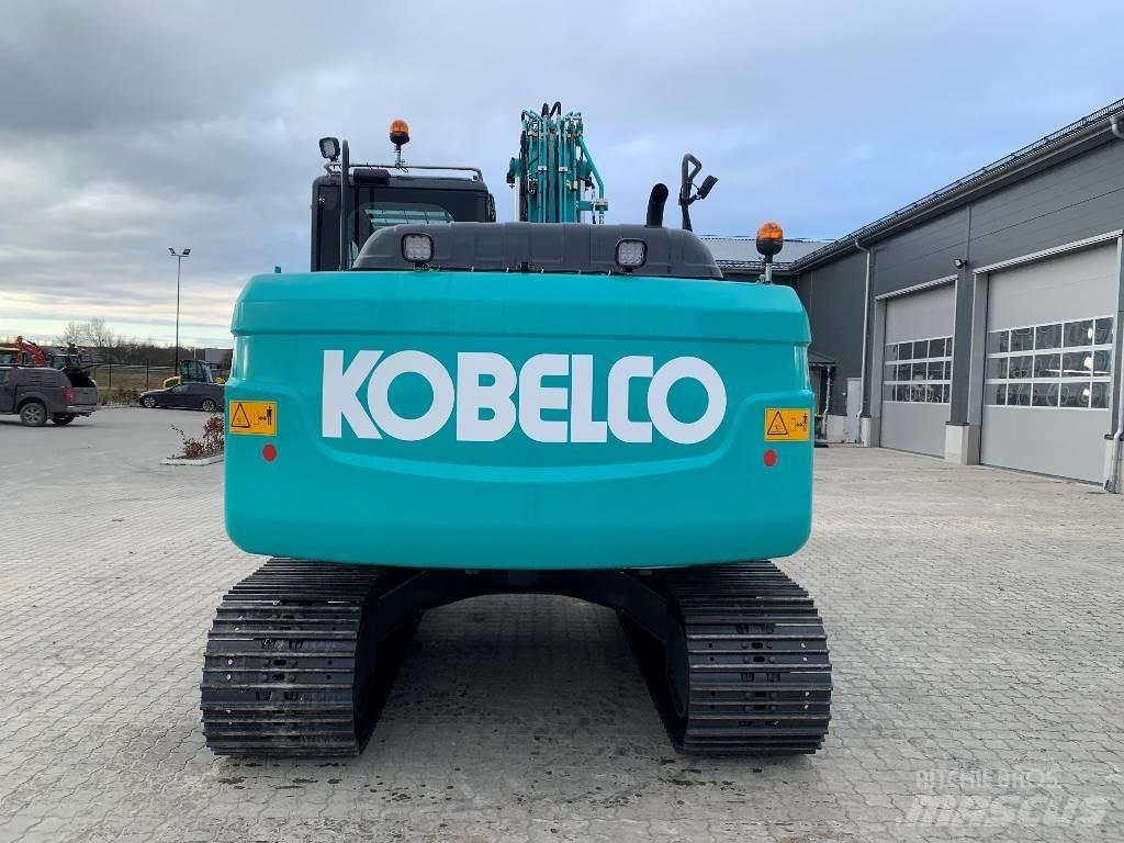 Kobelco SK 130 LC -11 Εκσκαφείς με ερπύστριες