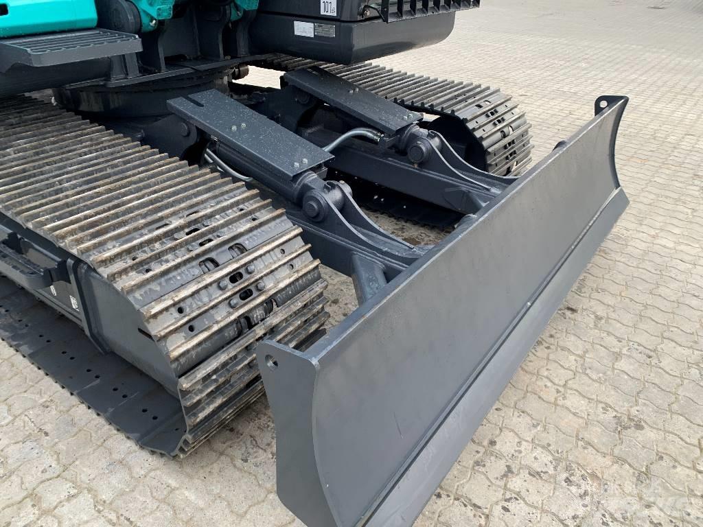 Kobelco SK 130 LC -11 Εκσκαφείς με ερπύστριες