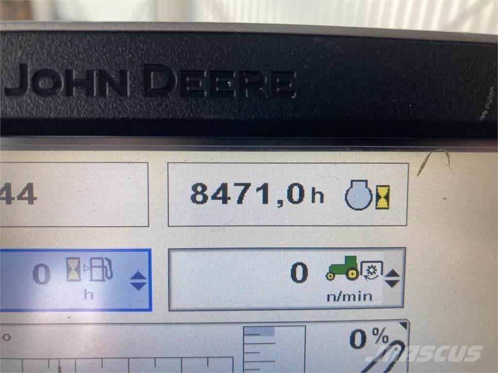 John Deere 6190R Τρακτέρ