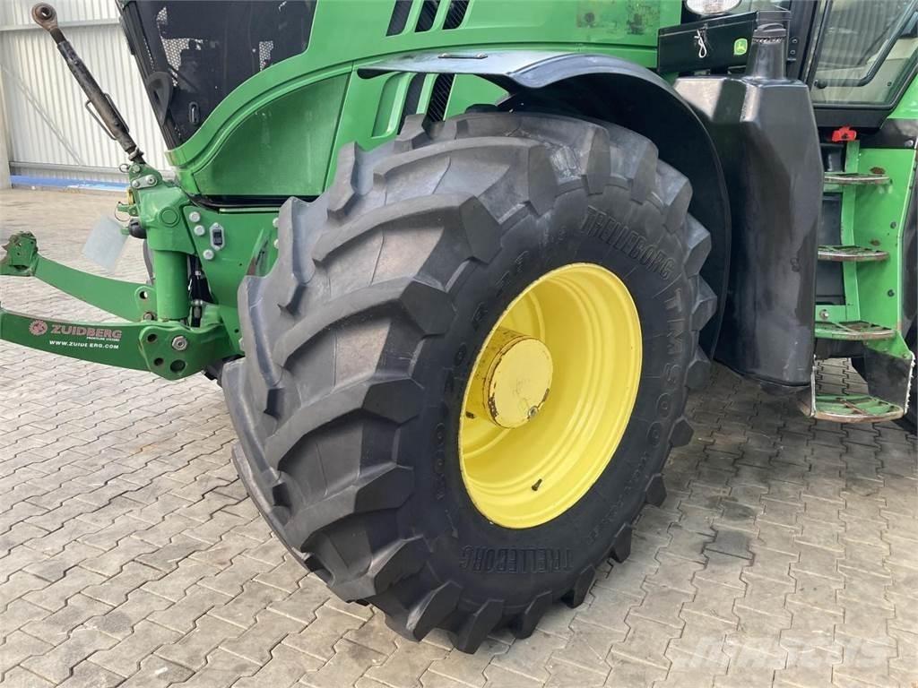 John Deere 6190R Τρακτέρ