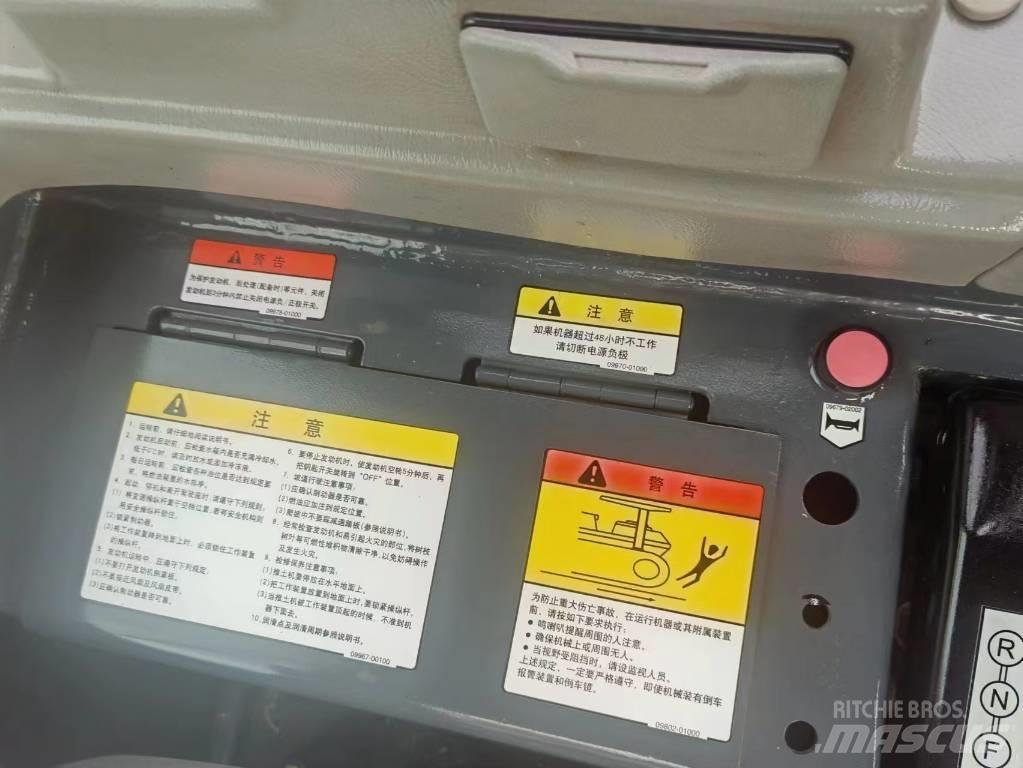 Shantui SD 16 Μπουλντόζες με ερπύστριες