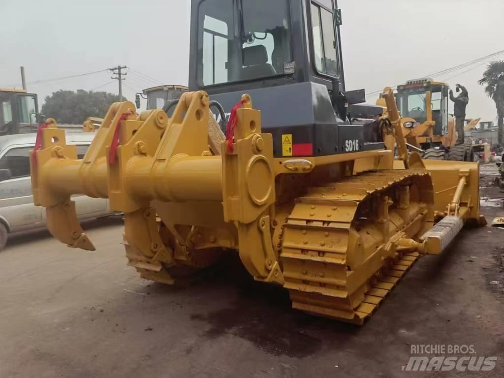 Shantui SD 16 Μπουλντόζες με ερπύστριες