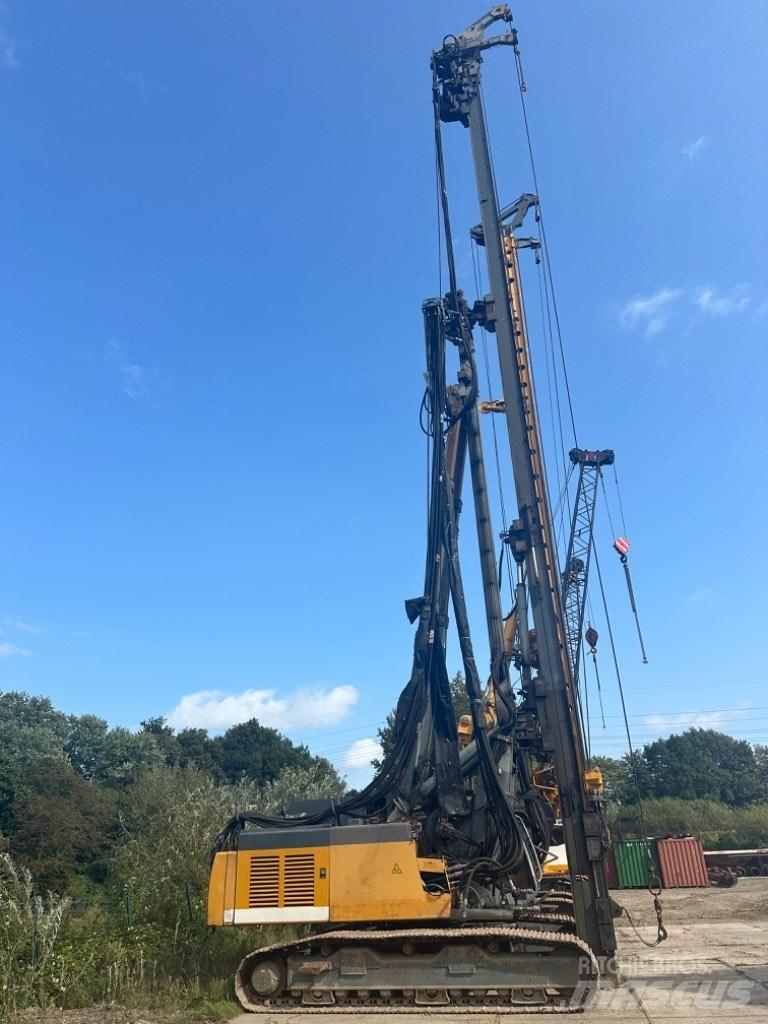 Liebherr LRB 155 Μηχανήματα διάτρησης οριζόντιας-κάθετης
