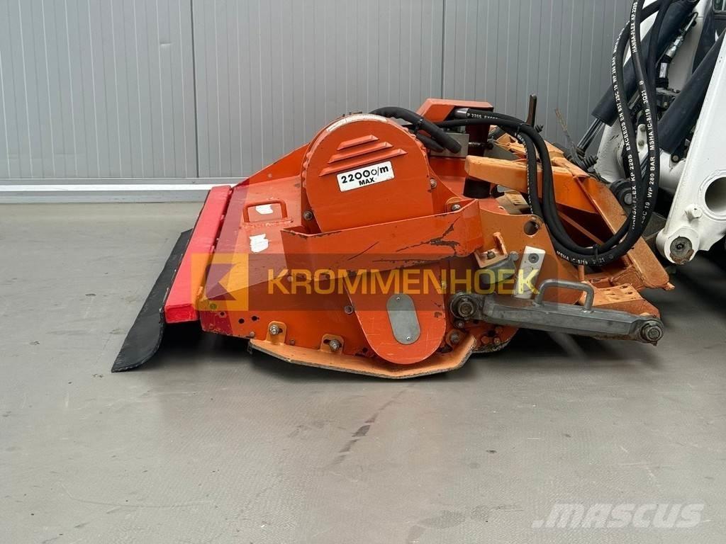 Bobcat FC 175 Χορτοκοπτικά με καθιστό χειριστή