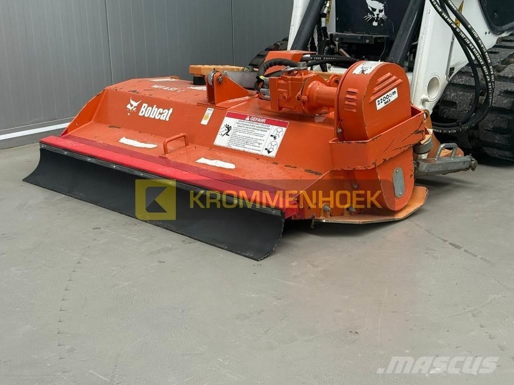 Bobcat FC 175 Χορτοκοπτικά με καθιστό χειριστή