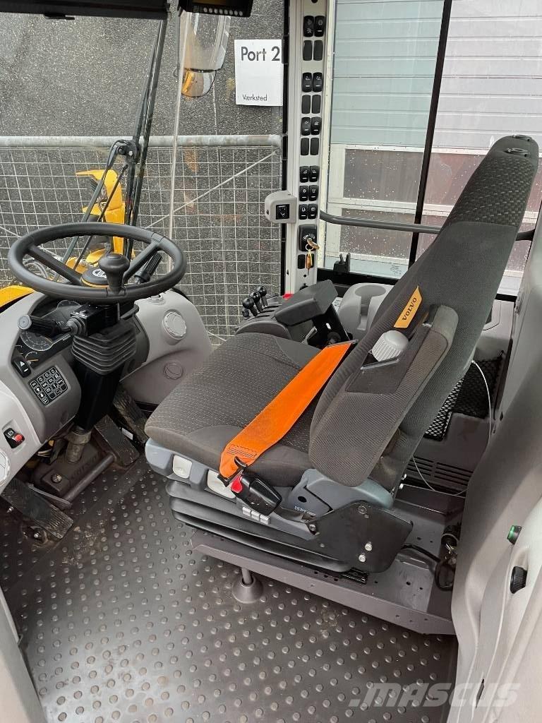 Volvo L90H Φορτωτές με λάστιχα (Τροχοφόροι)