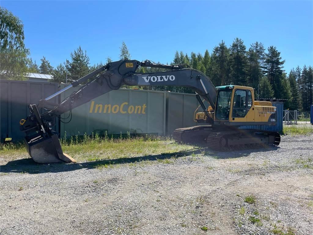 Volvo EC240 Blc Εκσκαφείς με ερπύστριες