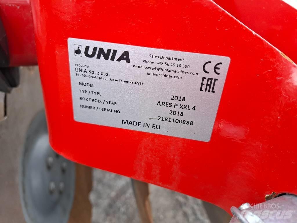 Unia Ares 4 XL Δισκοσβάρνες