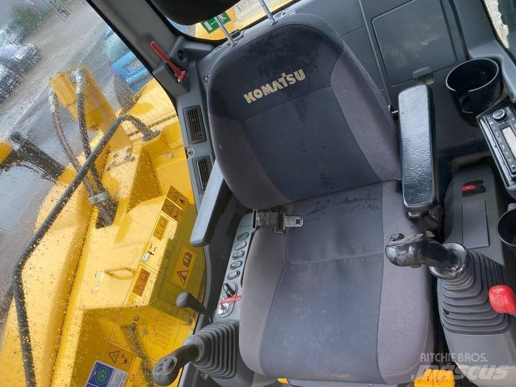 Komatsu PC 88 MR-10 Μίνι εκσκαφείς 7t - 12t