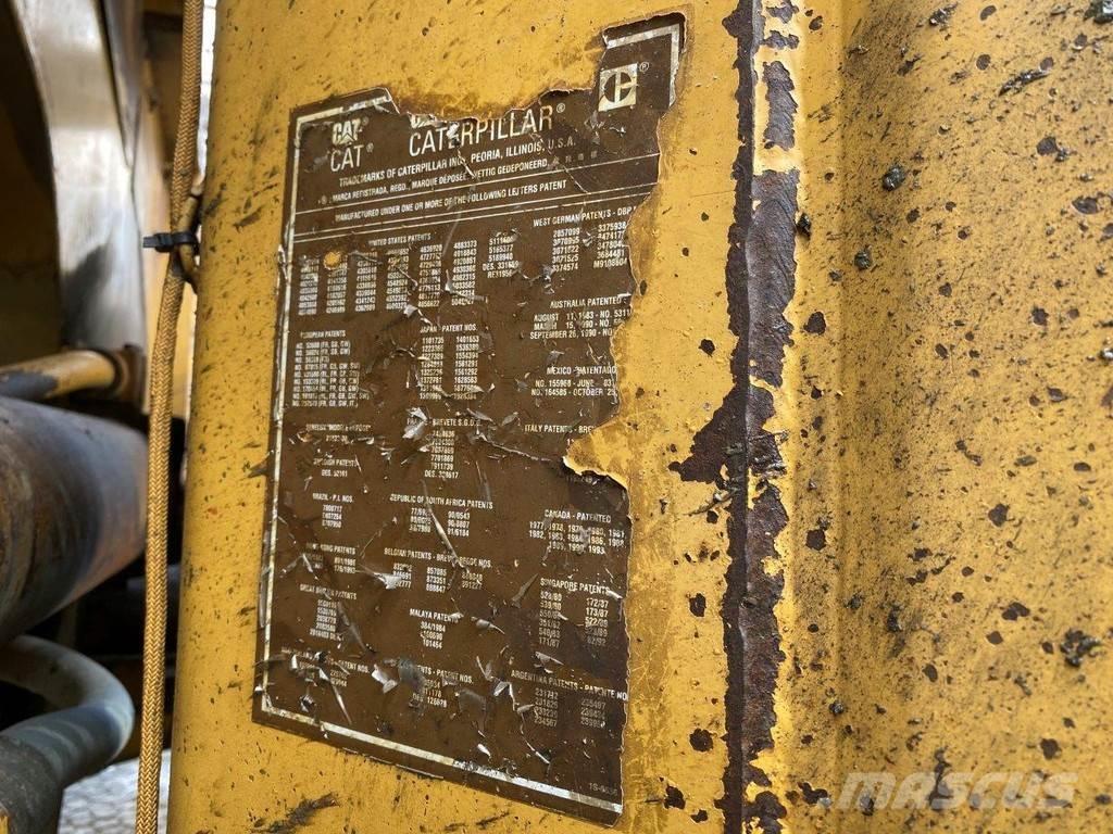 CAT 992 D Φορτωτές με λάστιχα (Τροχοφόροι)
