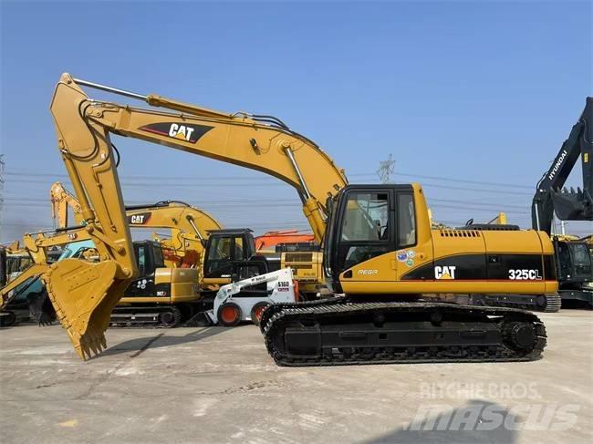 CAT 325 CL Εκσκαφείς με ερπύστριες