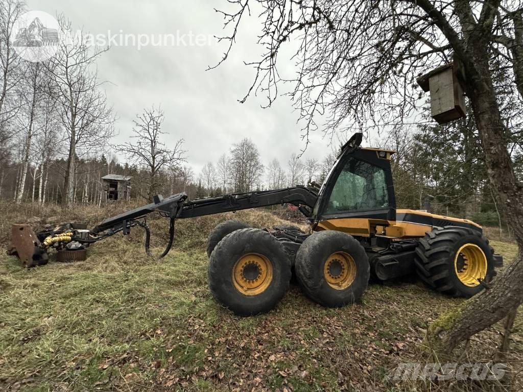 Eco Log 590 C Θεριζοαλωνιστικές μηχανές