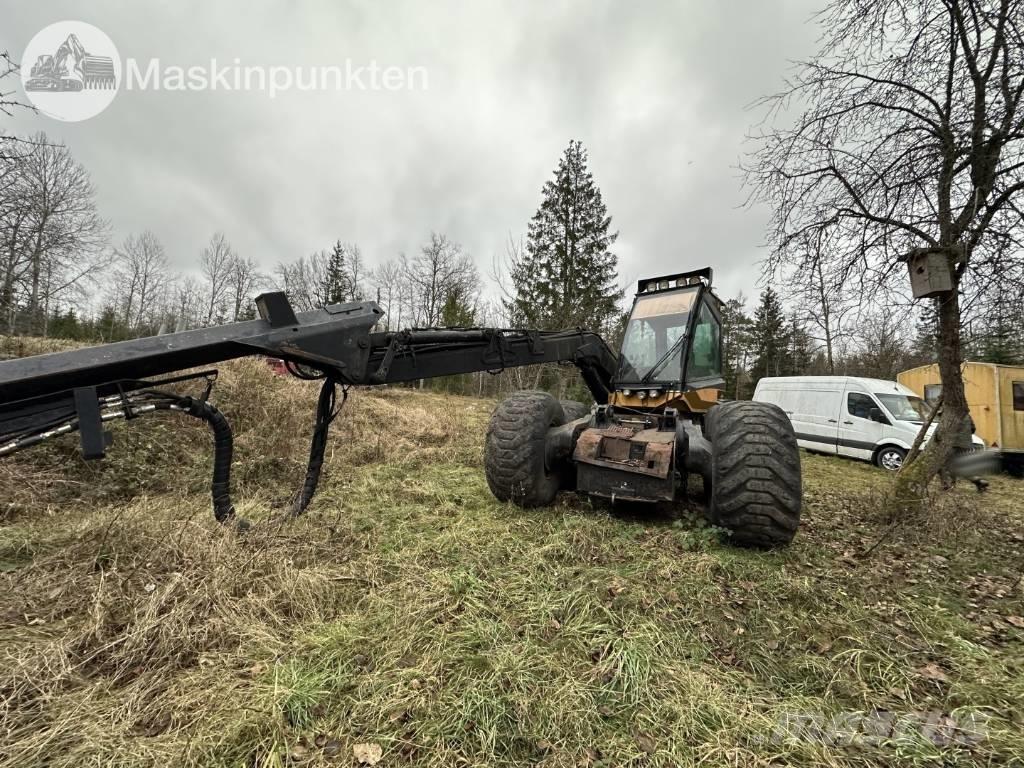 Eco Log 590 C Θεριζοαλωνιστικές μηχανές