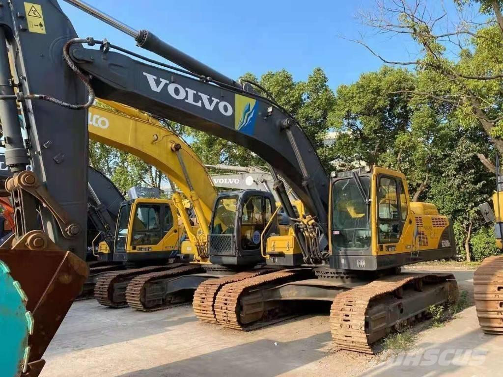 Volvo EC 360 B LC Εκσκαφείς με ερπύστριες