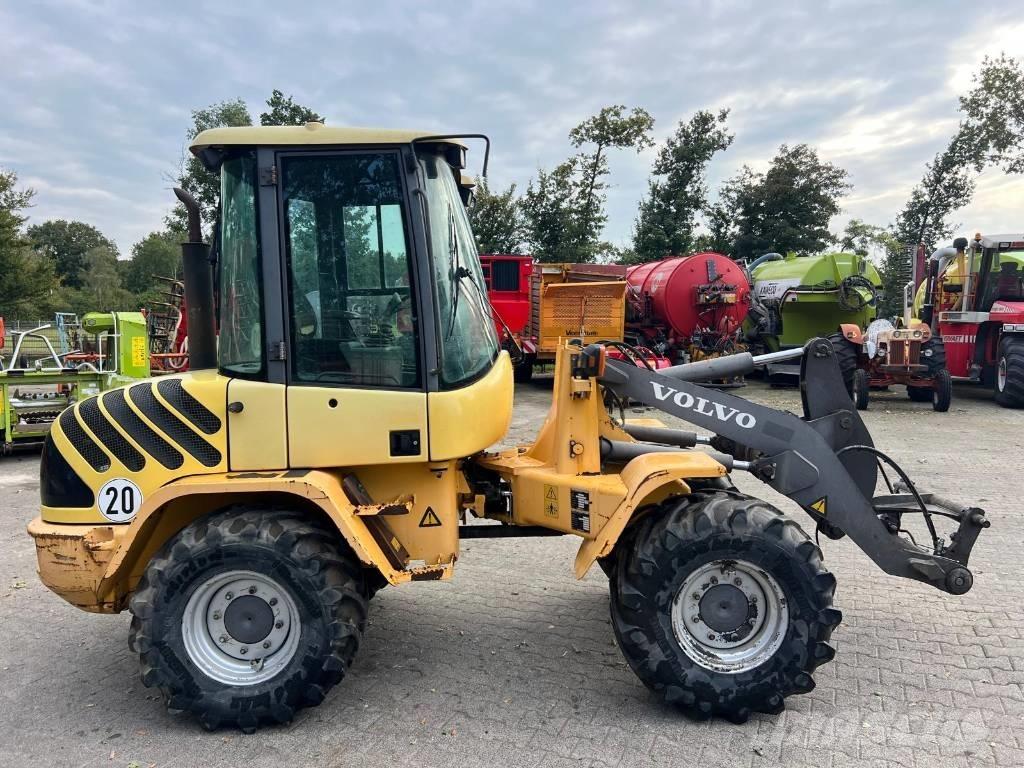 Volvo L 30 B Φορτωτές με λάστιχα (Τροχοφόροι)